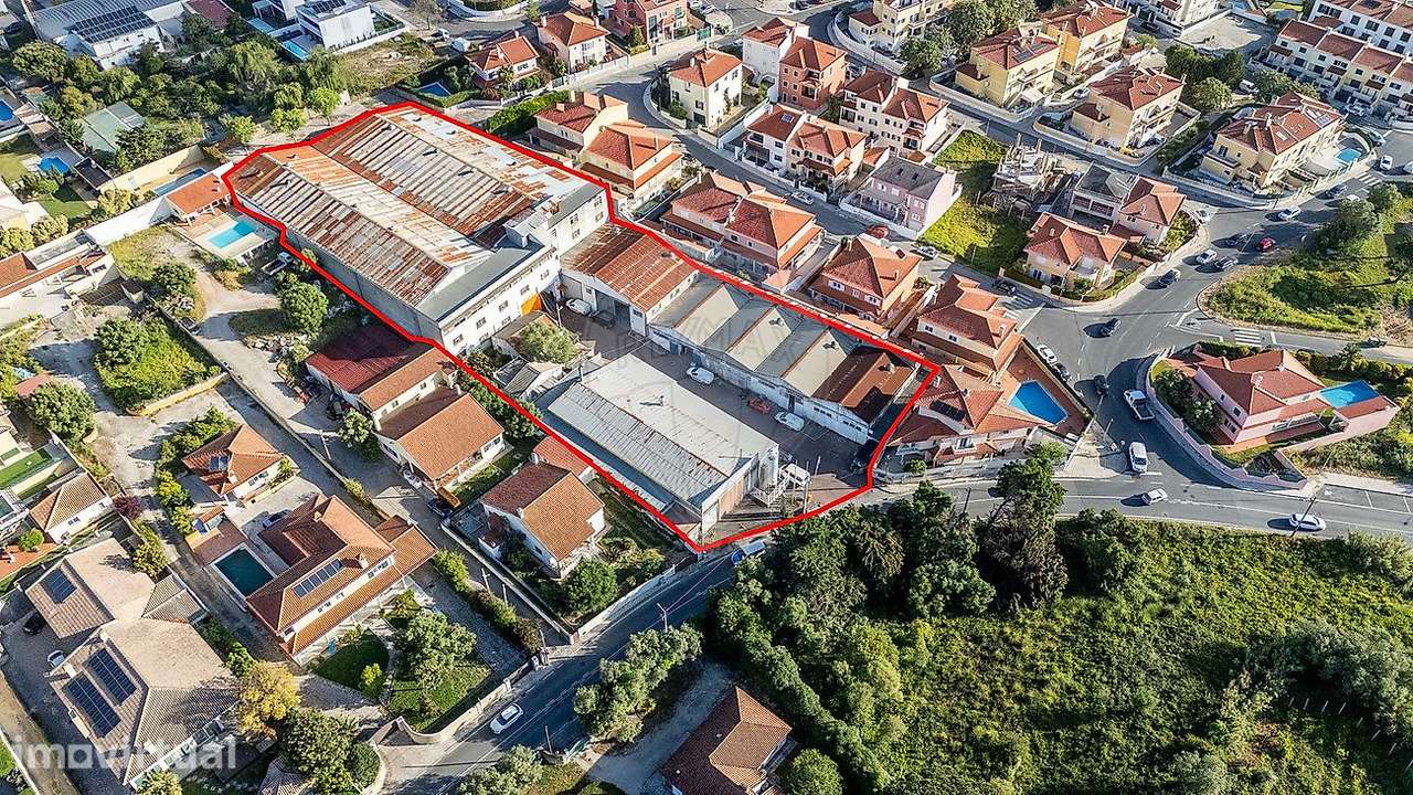 Armazém  para venda - Grande imagem: 2/31
