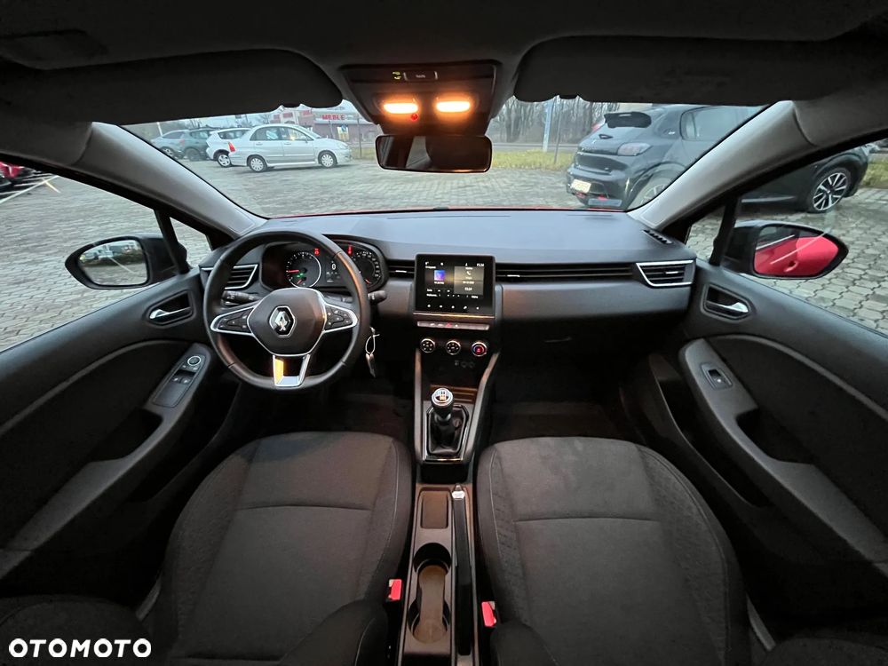 Renault Clio 1.0 TCe Zen - 11