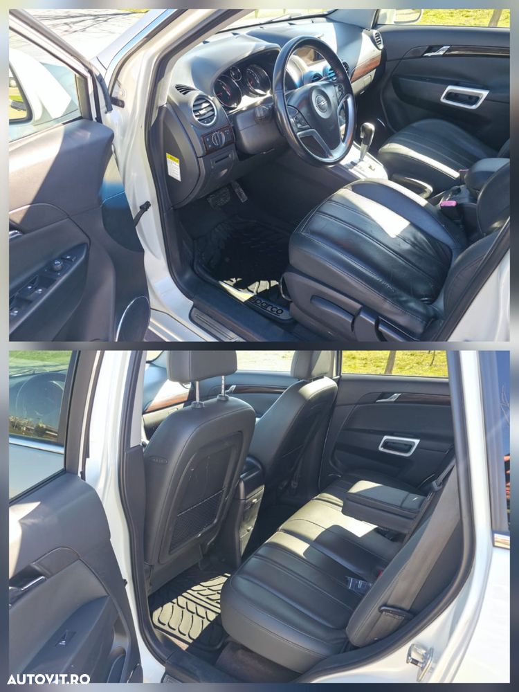 Opel Antara 2.0 CDTI Automatik 4x4 Navi - 7