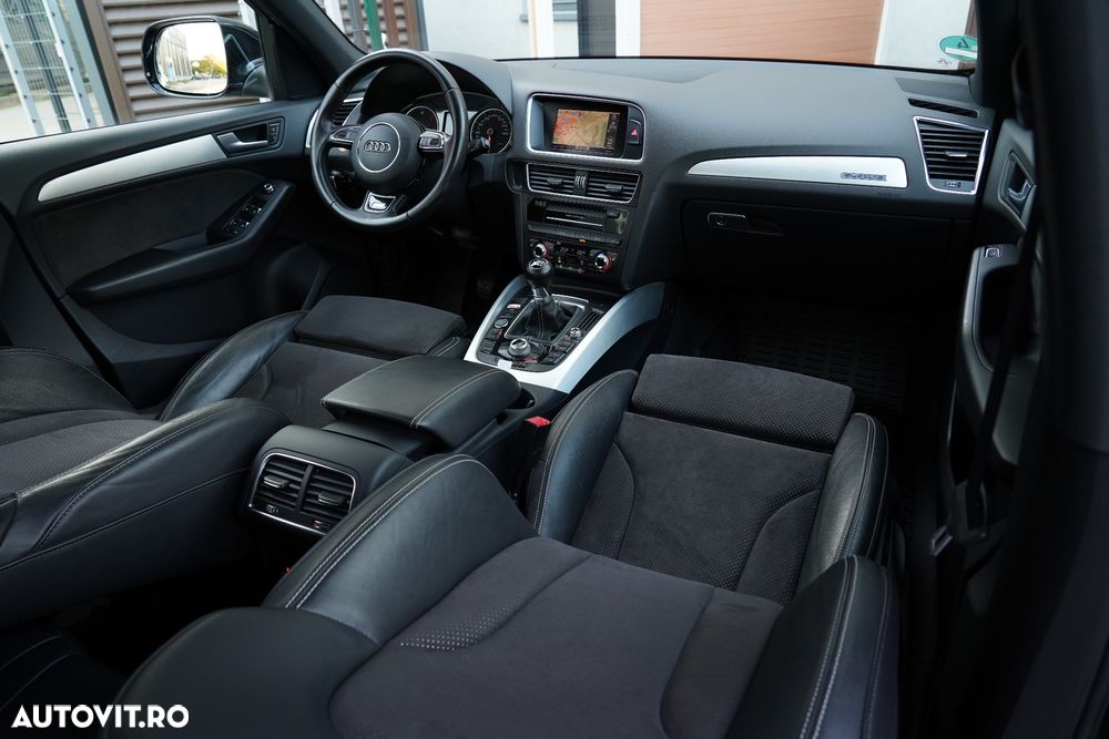 Audi Q5 2.0 TDI Quattro - 28