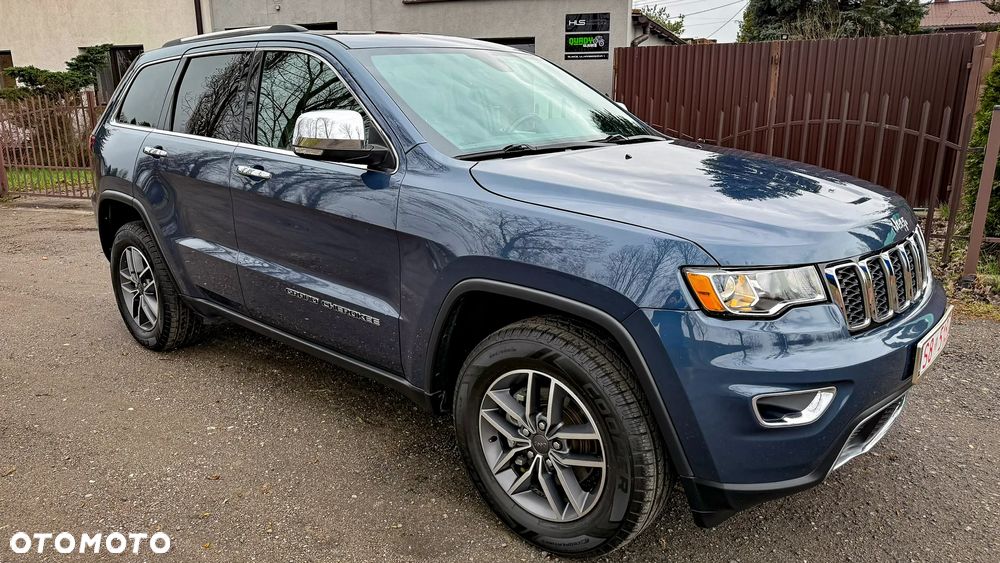 Jeep Grand Cherokee - 8