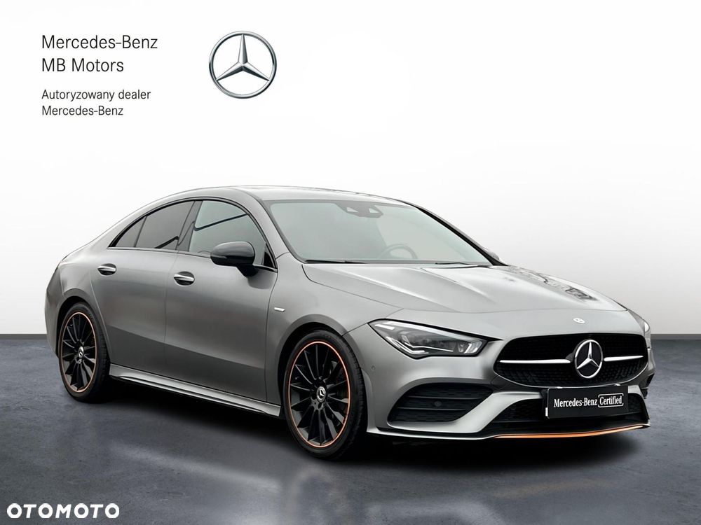 Mercedes-Benz CLA 220 4-Matic Edition 1 7G-DCT - 8