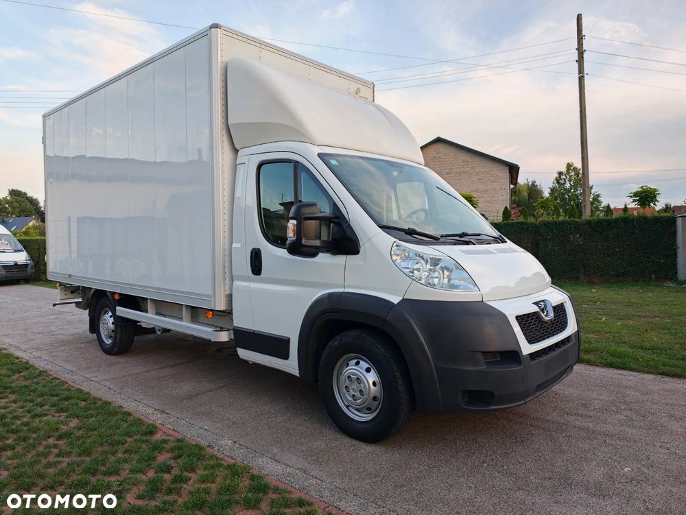 Peugeot Boxer - 8