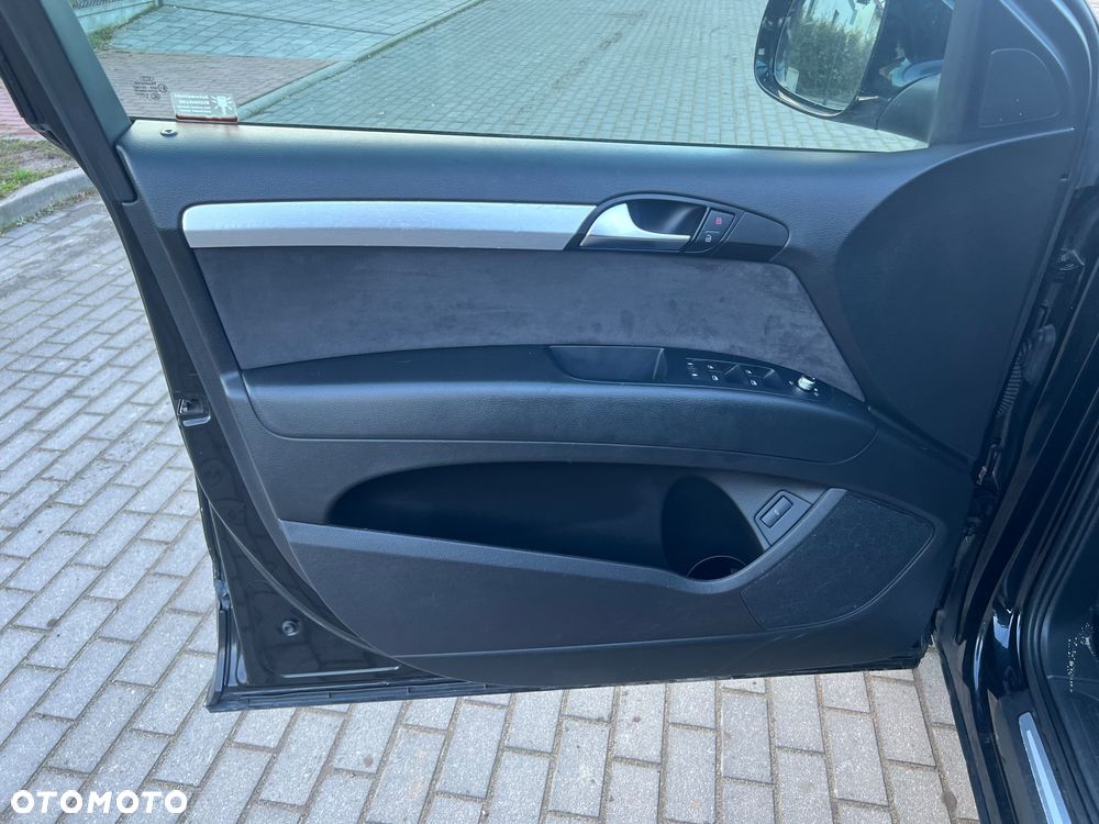 Audi Q7 3.0 TDI DPF clean quattro tiptronic - 18