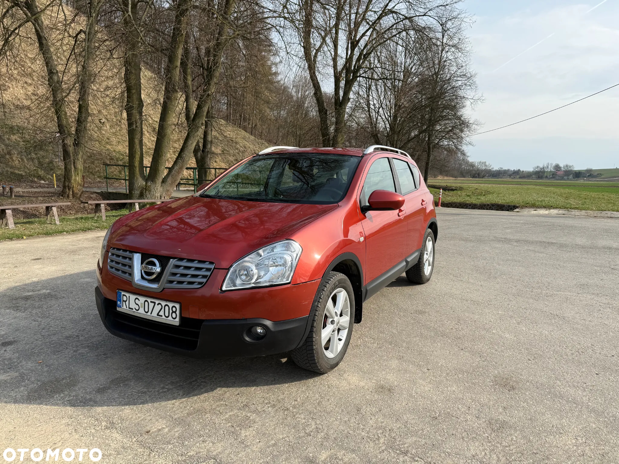 Nissan Qashqai - 11