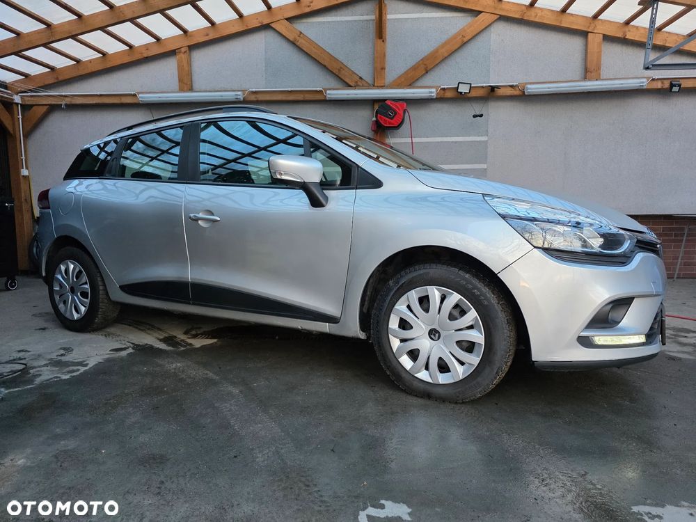 Renault Clio 1.5 dCi Energy Alize - 10