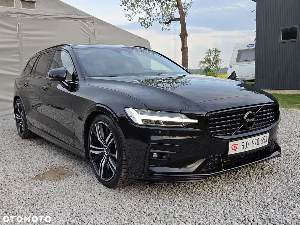 Volvo V60 B4 B Geartronic RDesign - 21