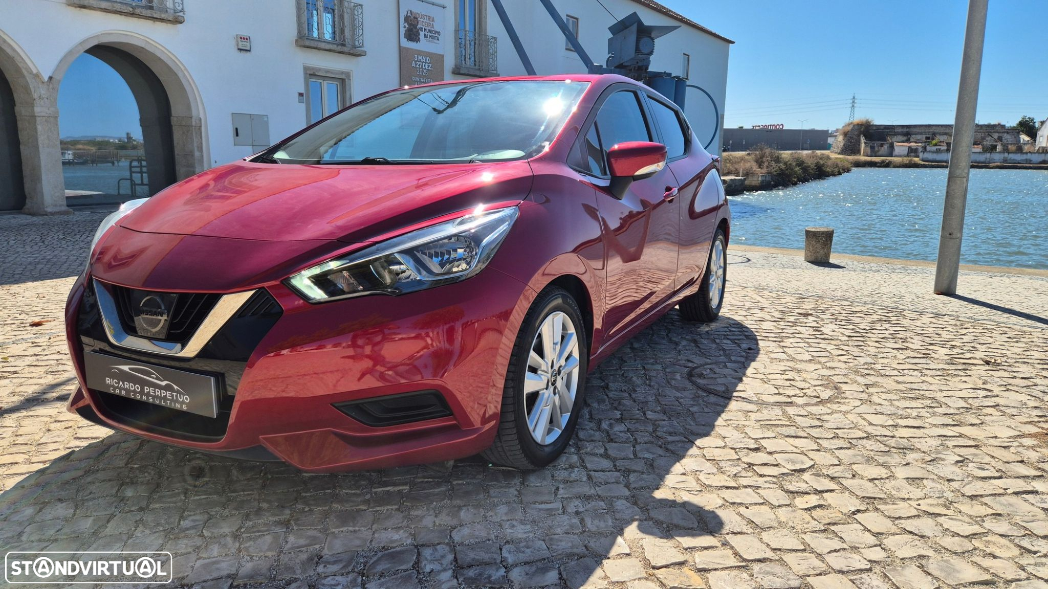 Nissan Micra 1.0 IG-T N-Connecta - 4