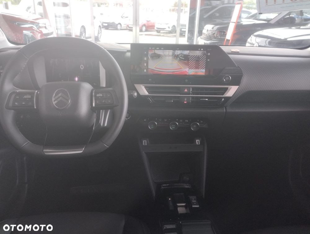 Citroën C4 1.2 mHEV Max eDCT6 - 9