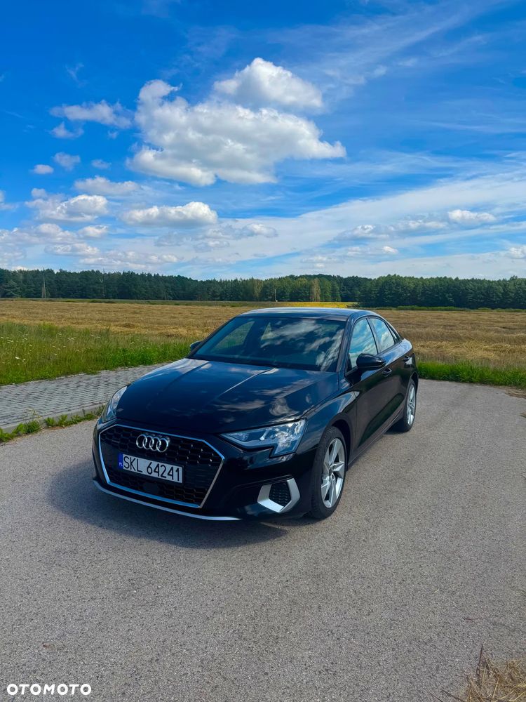 Audi A3 Limousine - 1