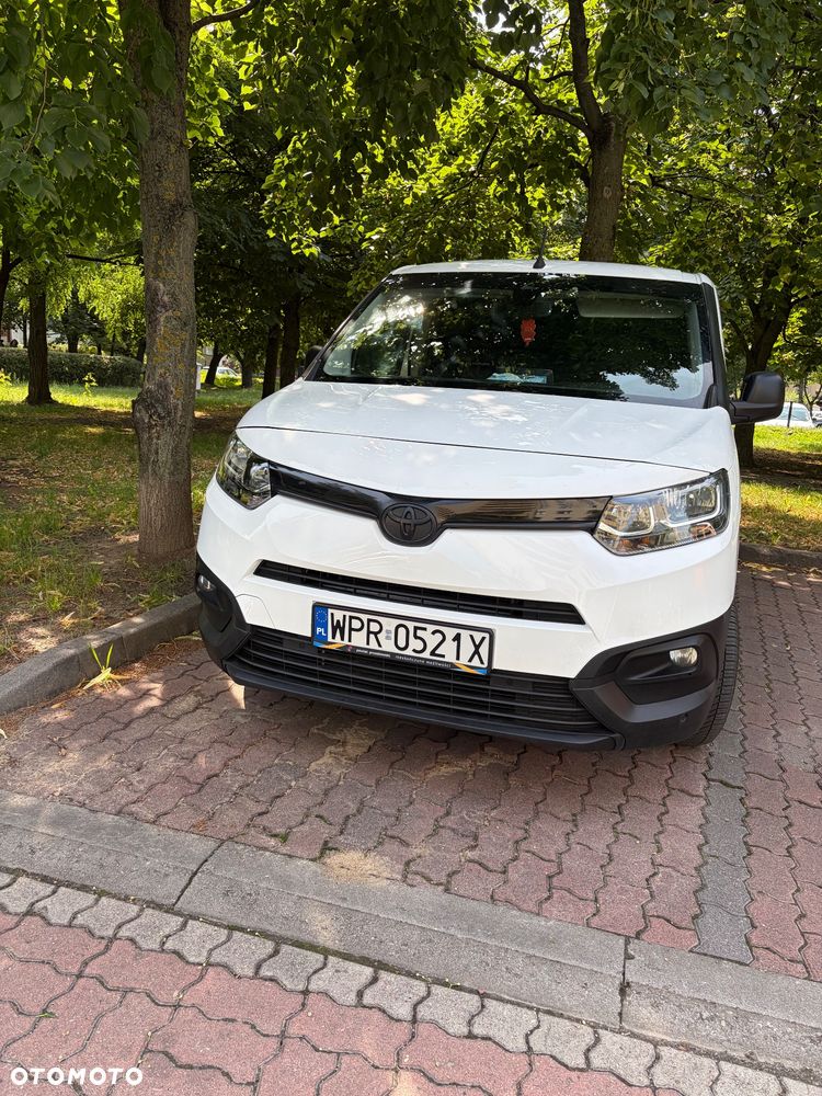 Toyota Proace city - 4