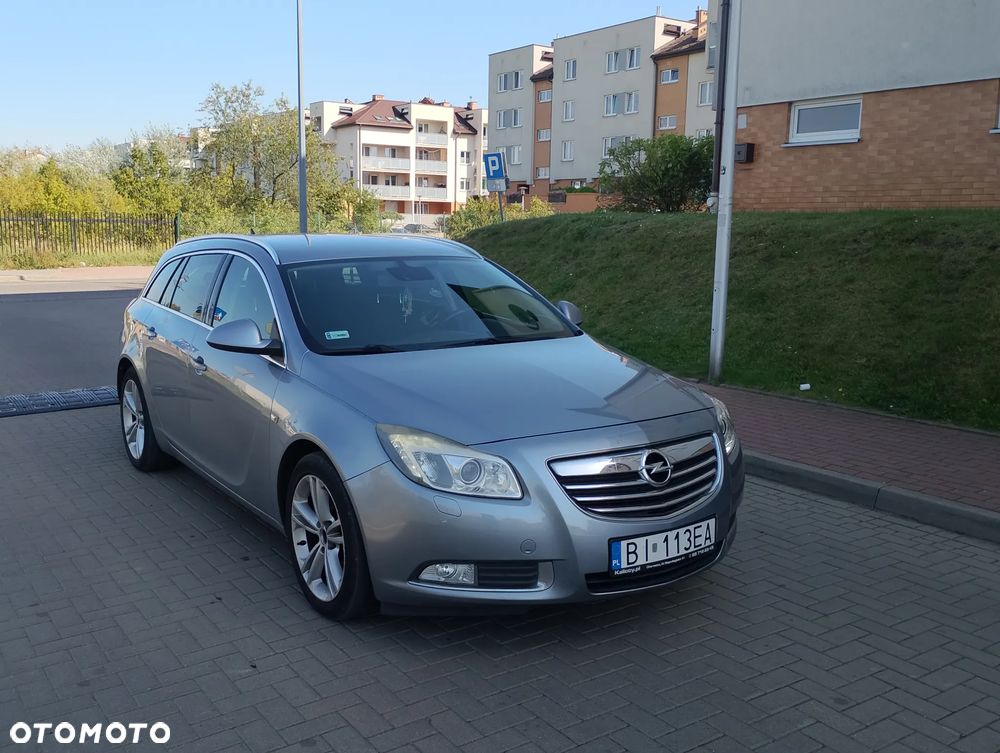 Opel Insignia 1.6 Turbo Active - 3