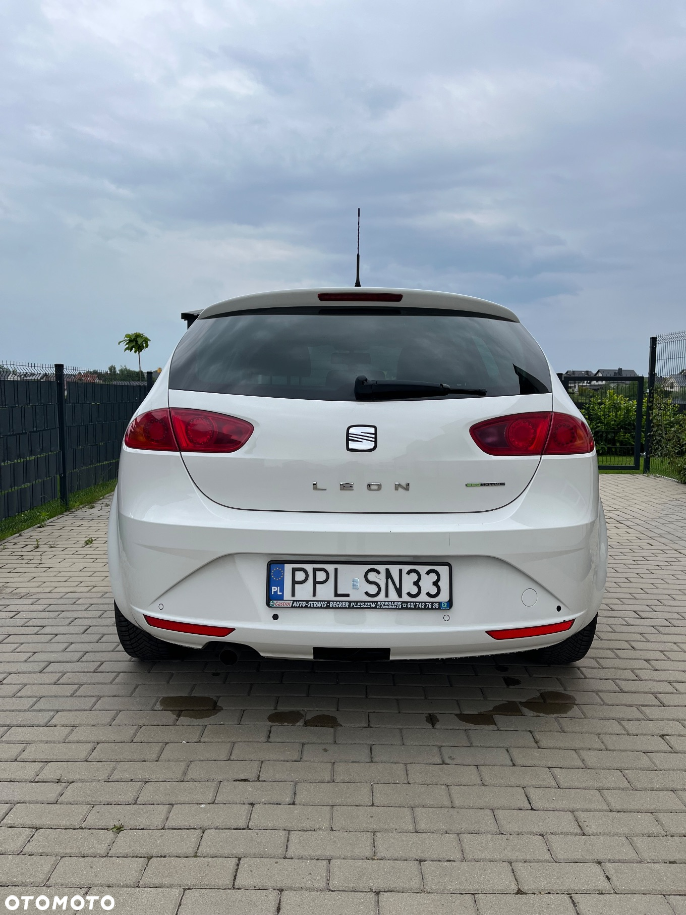Seat Leon 1.6 TDI DPF E-Ecomotive Style - 9