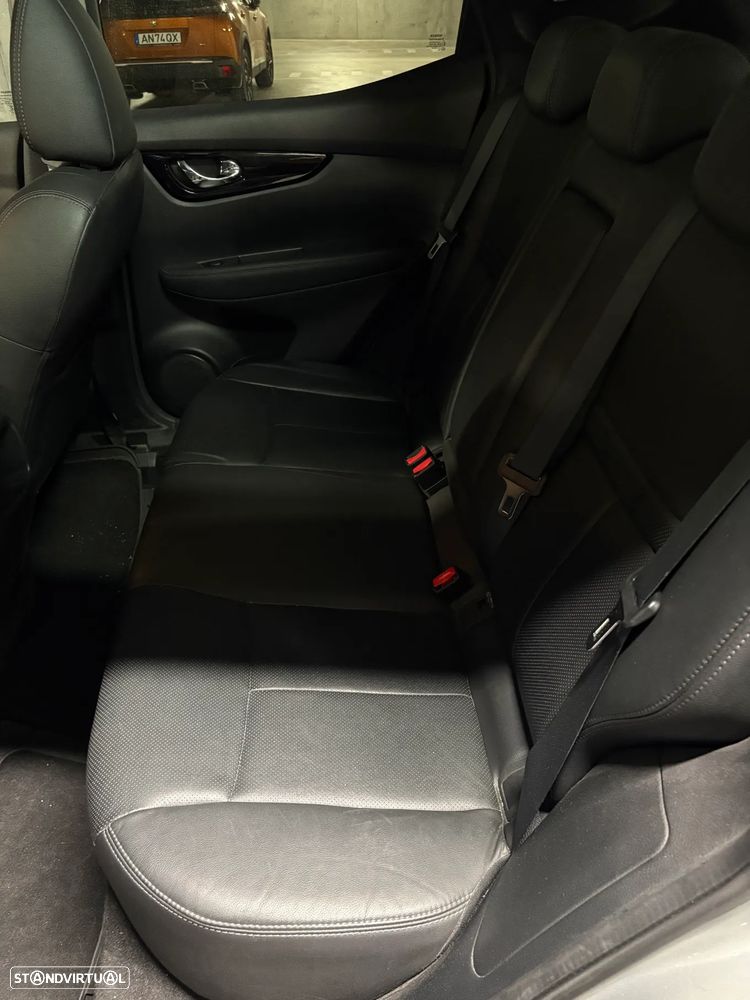 Nissan Qashqai 1.5 dCi Tekna 19 Pele - 8