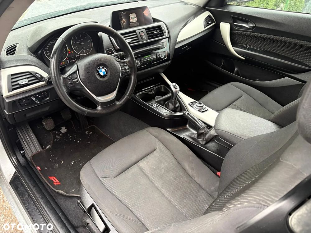 BMW Seria 1 116d EfficientDynamics Edition Urban Line - 23
