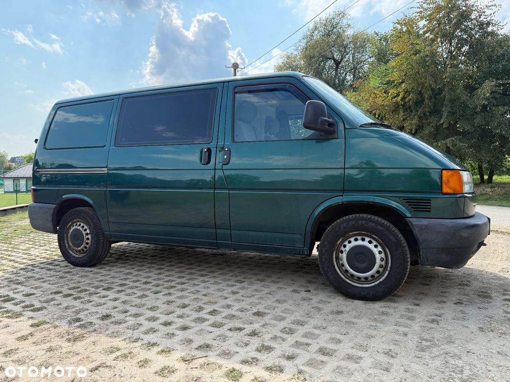 Volkswagen Transporter T4 TDI - 4