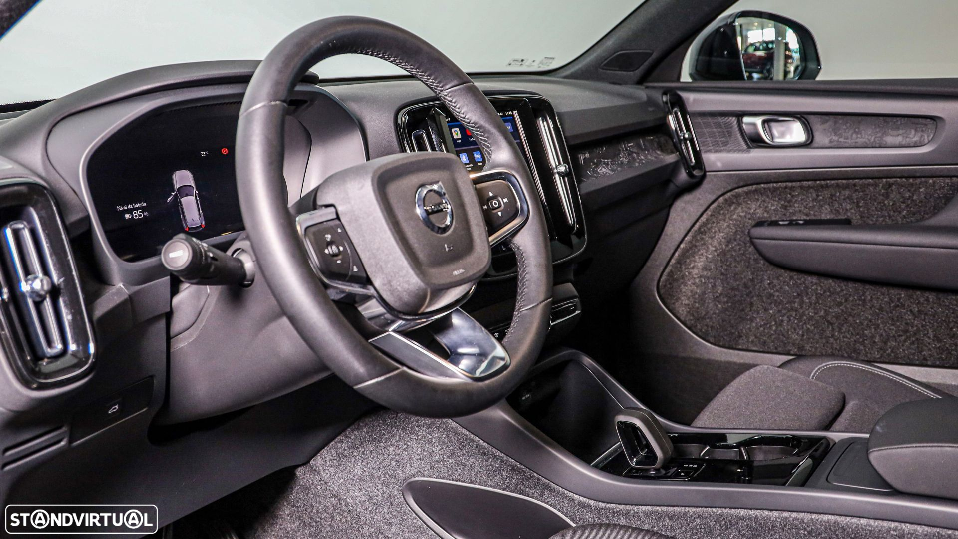 Volvo XC 40 Recharge Extended Range Plus - 15