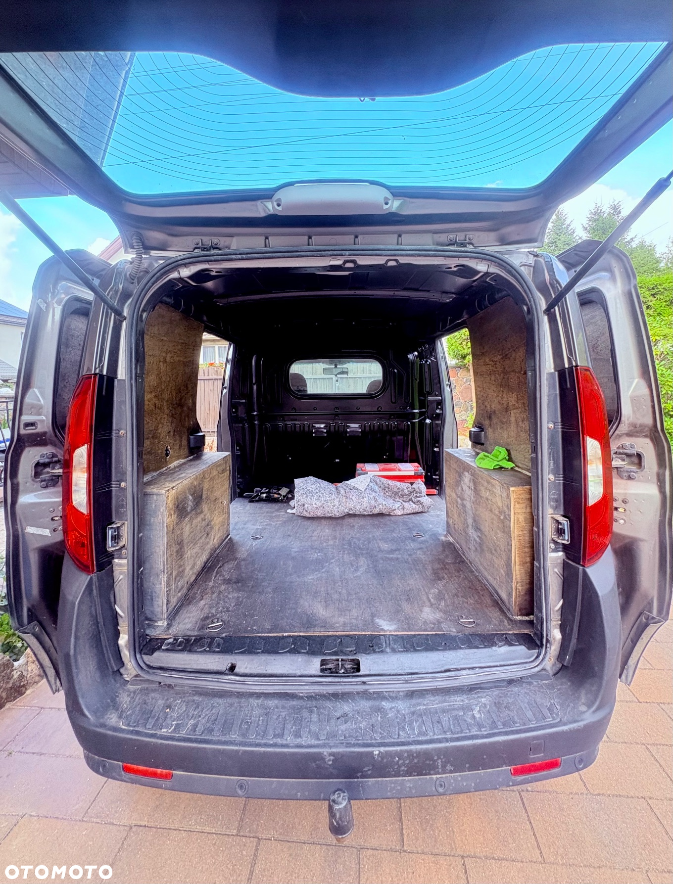 Fiat Doblo 2.0 16V Multijet Easy - 13