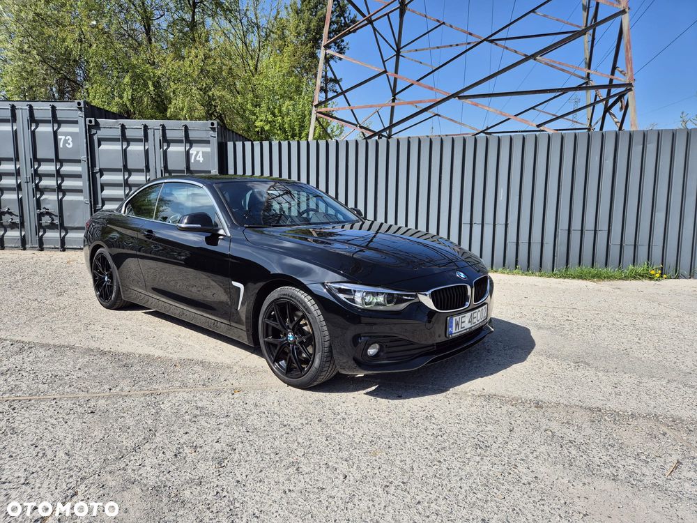 BMW Seria 4 420d Sport-Aut Advantage - 15