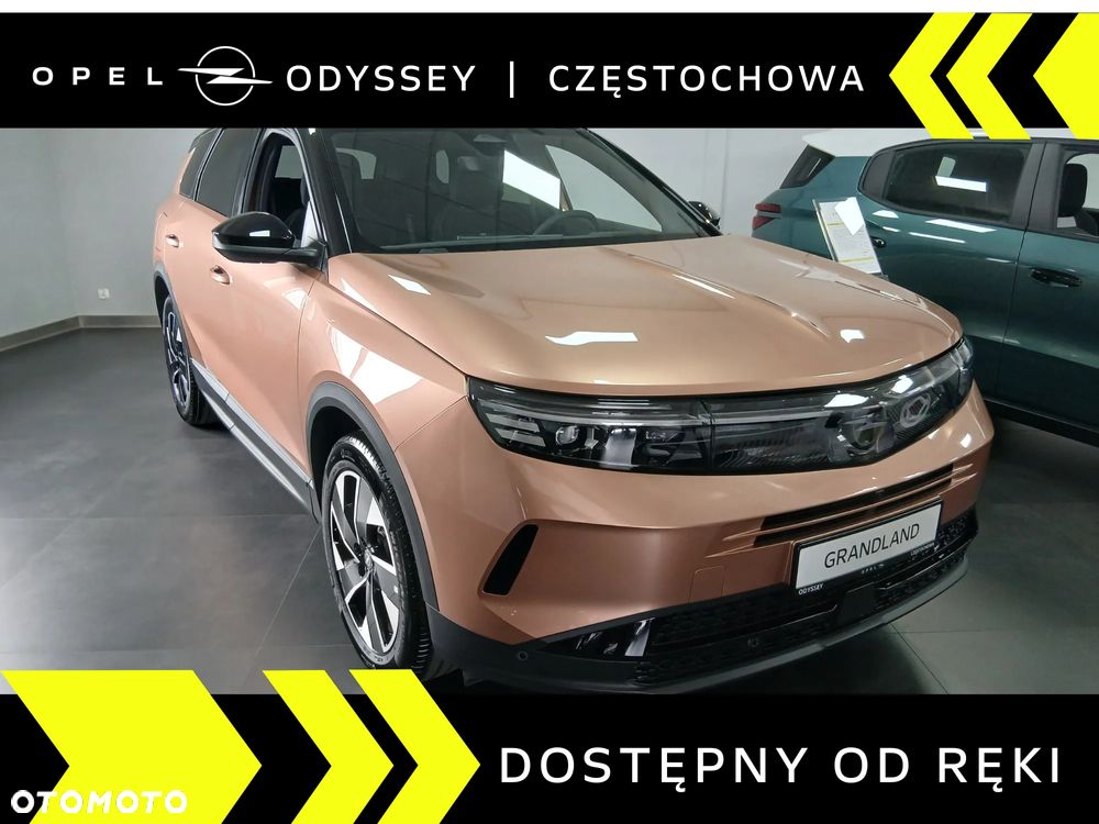 Opel Grandland 1.2 mHEV GS eDTC6 - 1