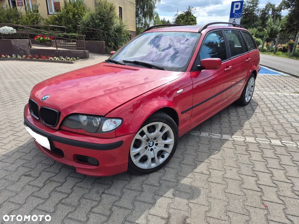 BMW Seria 3 320d - 1