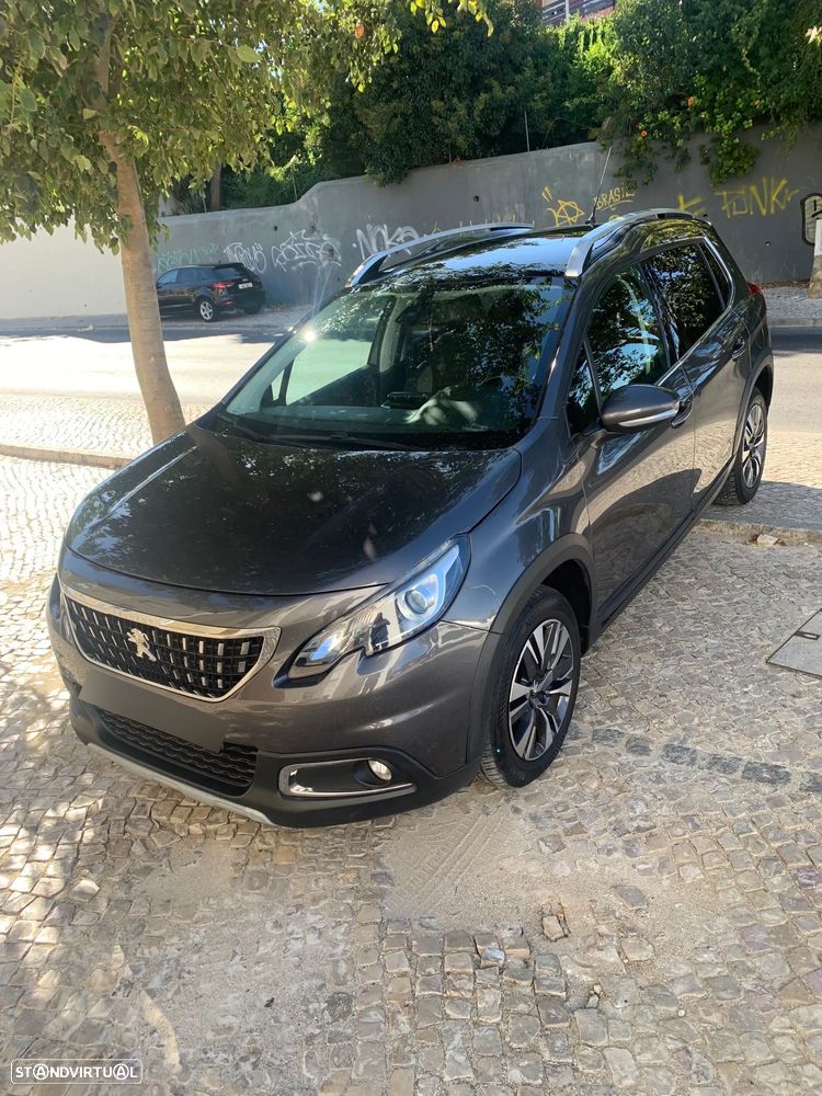 Peugeot 2008 1.6 BlueHDi Allure - 1