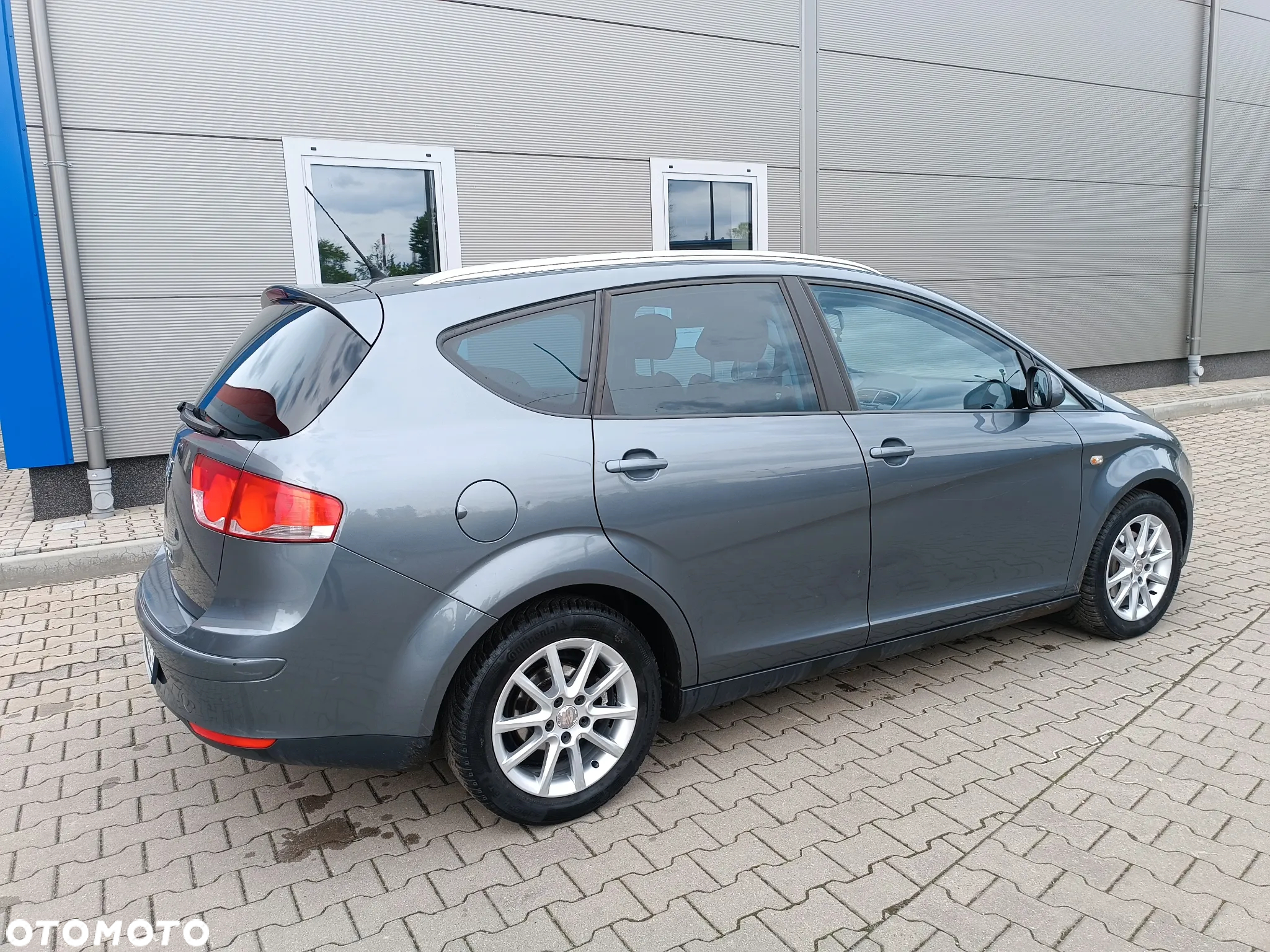 Seat Altea XL 1.6 TDI DPF CR Reference - 17