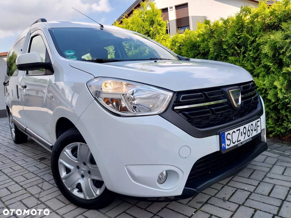Dacia Dokker 1.6 SCe Laureate - 26