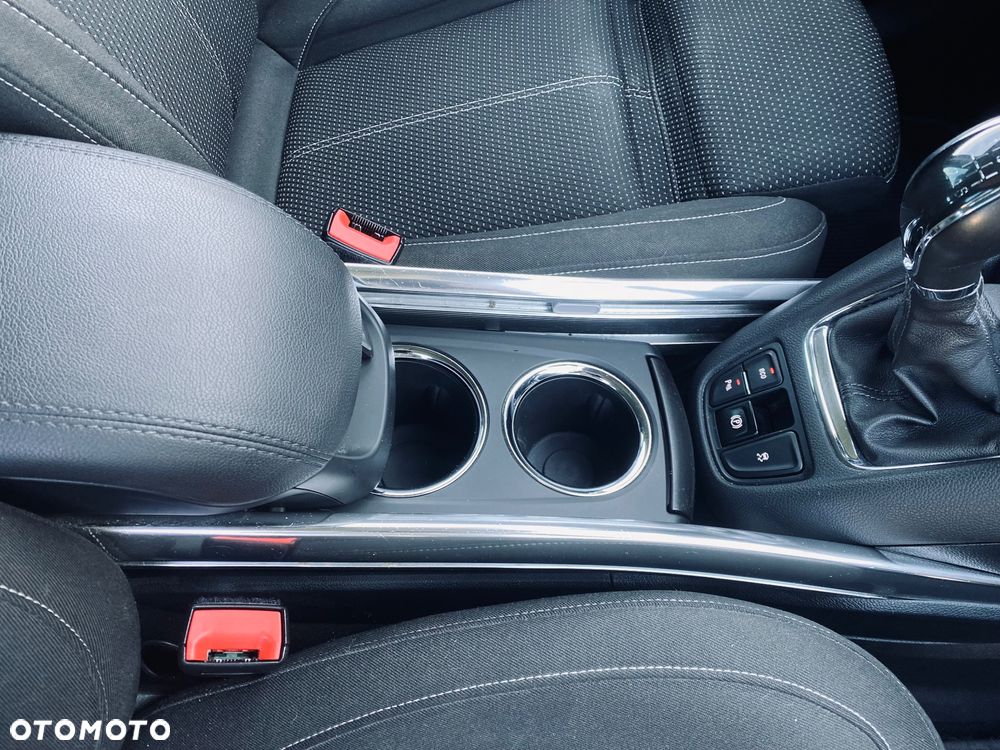 Opel Zafira Tourer 1.6 CDTI ecoFLEX Start/Stop drive - 12