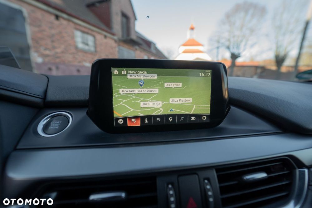 Mazda 6 2.2 SKYACTIV-D Sports-Line - 25