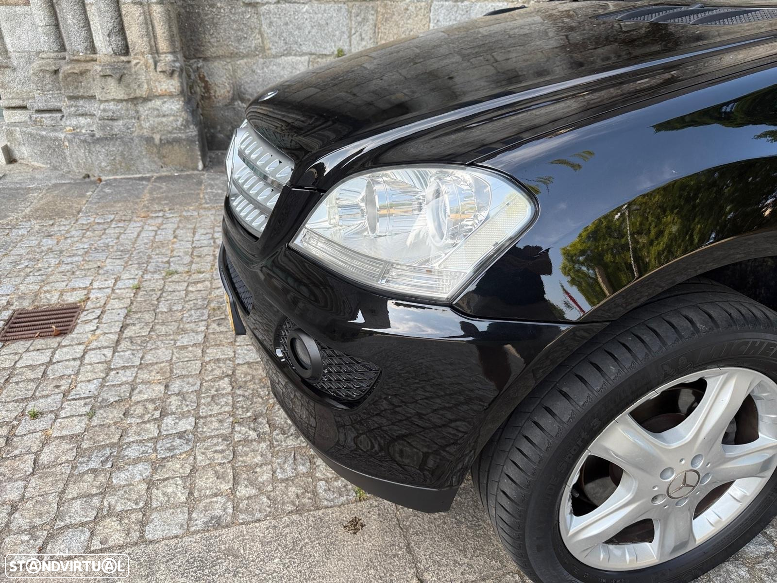 Mercedes-Benz ML 320 CDi - 5