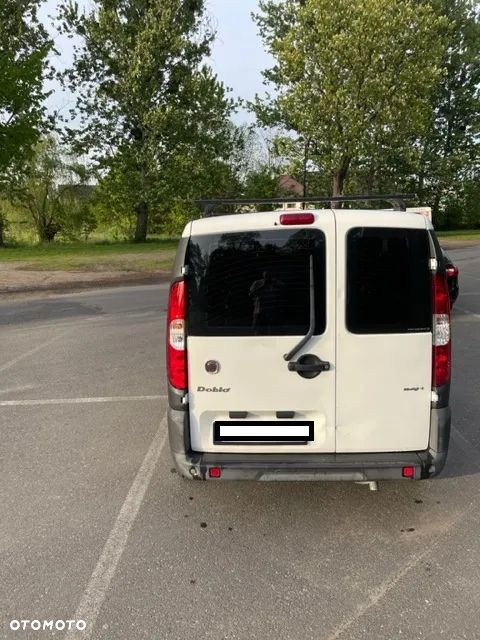 Fiat Doblo 1.9 JTD ELX - 4
