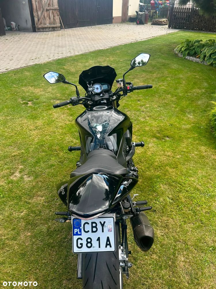 Kawasaki Z - 10
