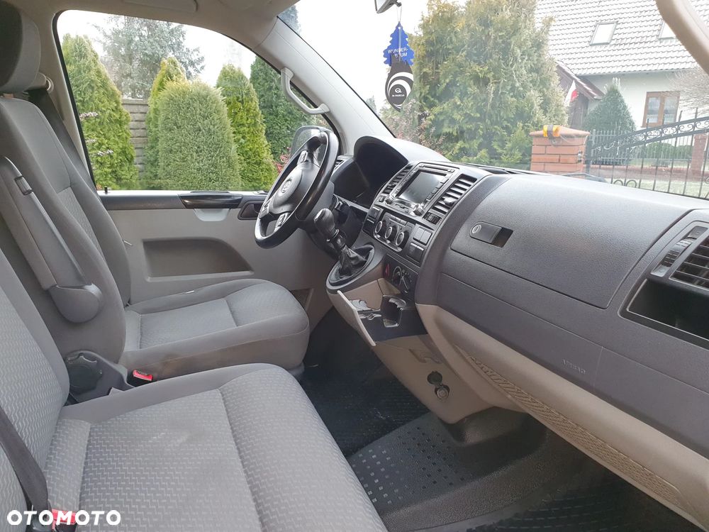 Volkswagen Transporter L1H1 Mixt - 4