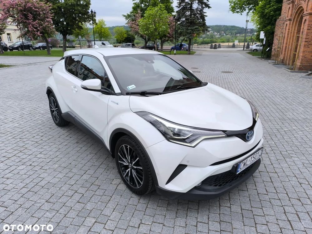 Toyota C-HR 1.8 Hybrid Prestige - 10