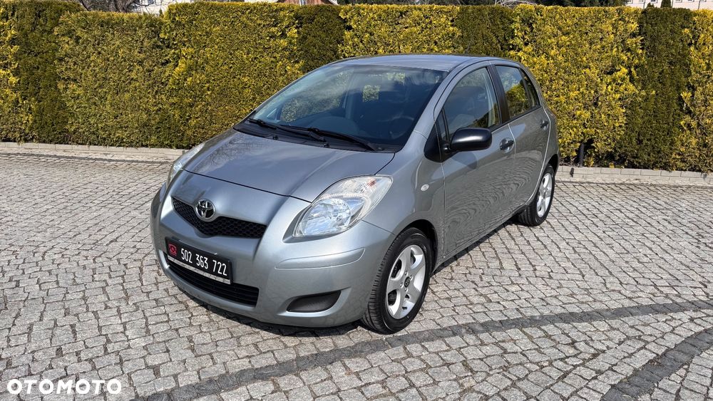 Toyota Yaris 1.33 VVT-i Cool+ - 12