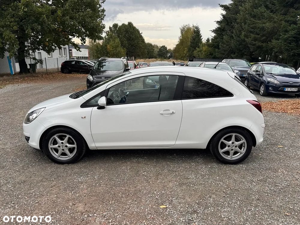 Opel Corsa - 5