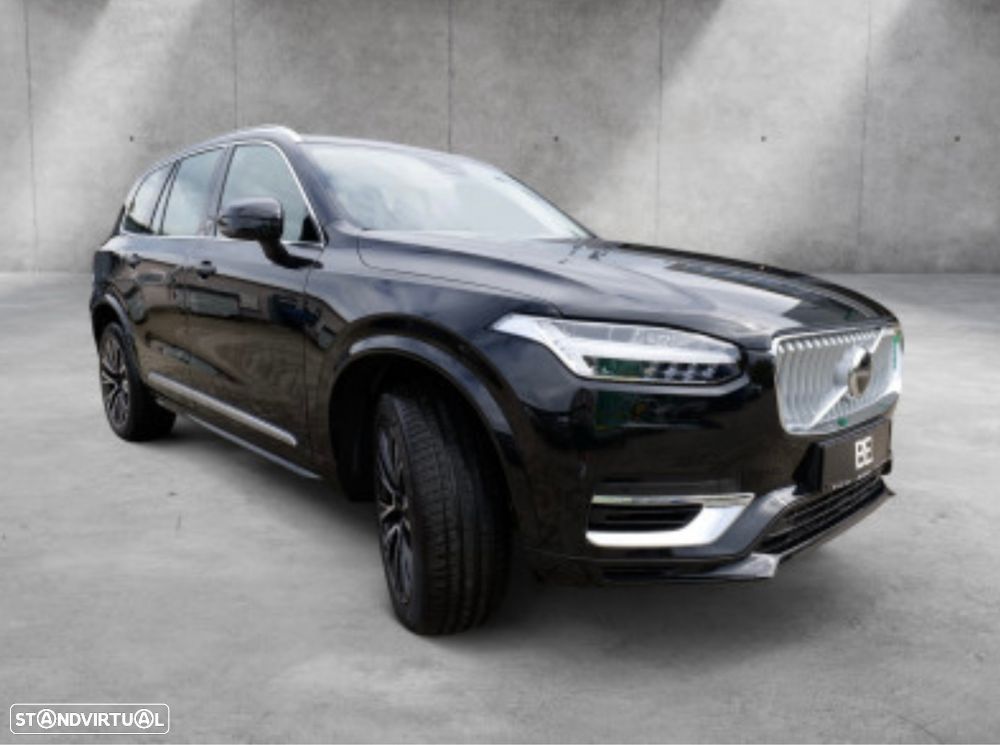 Volvo XC 90 2.0 T8 PHEV Ultra Bright AWD - 2