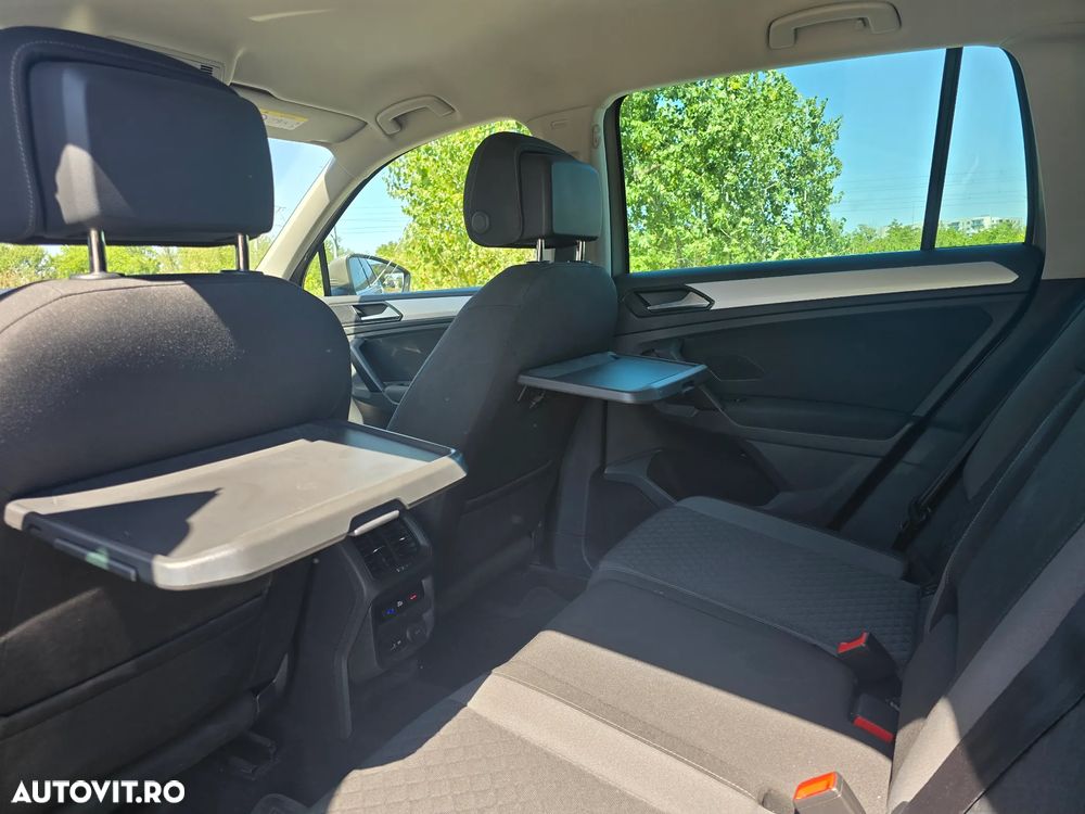 Volkswagen Tiguan 1.4 TSI ACT DSG Comfortline - 7