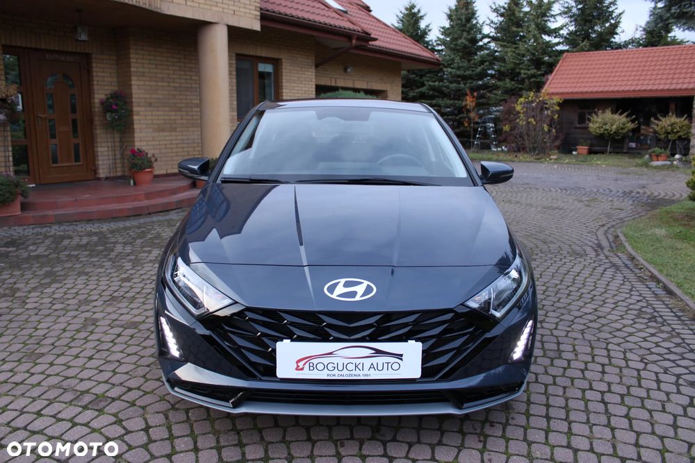 Hyundai i20 1.0 T-GDi Modern DCT - 11