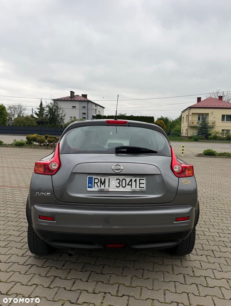 Nissan Juke 1.6 Acenta - 6
