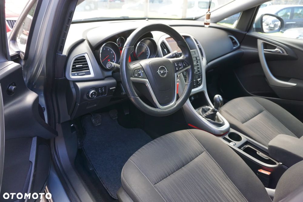 Opel Astra 1.4 Turbo Edition - 7