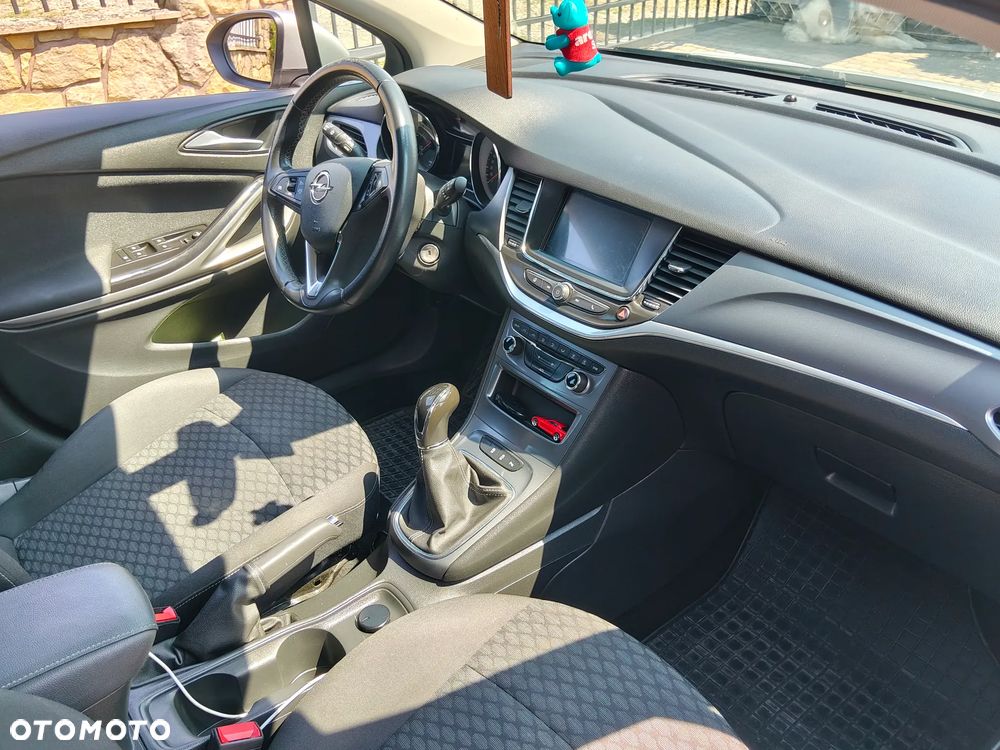 Opel Astra 1.4 T GPF Enjoy S&S - 3