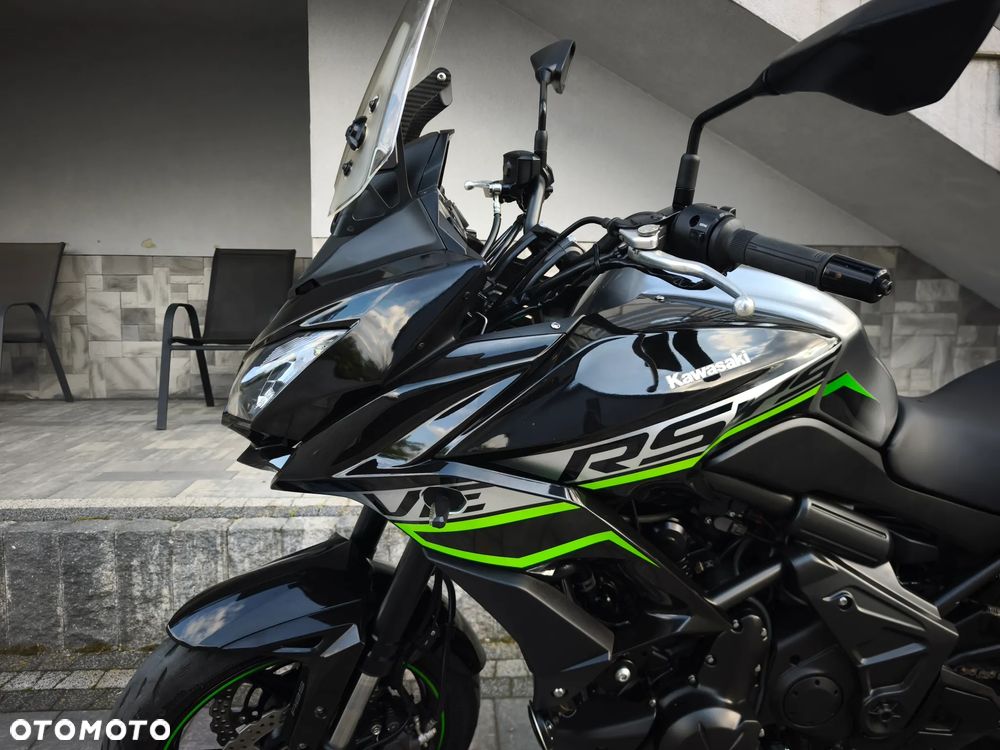 Kawasaki Versys 650 - 6