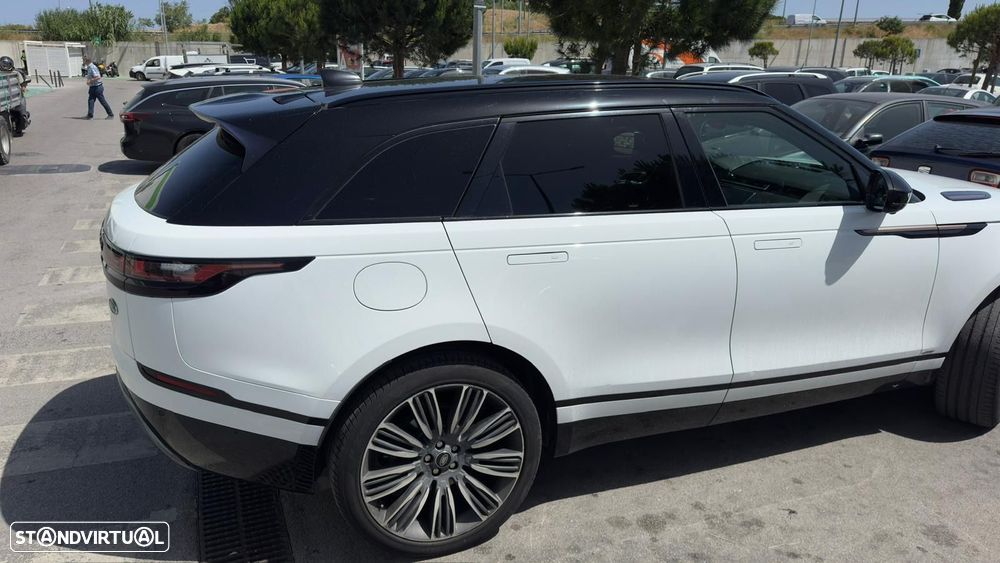 Land Rover Range Rover Velar 2.0 D R-Dynamic - 4