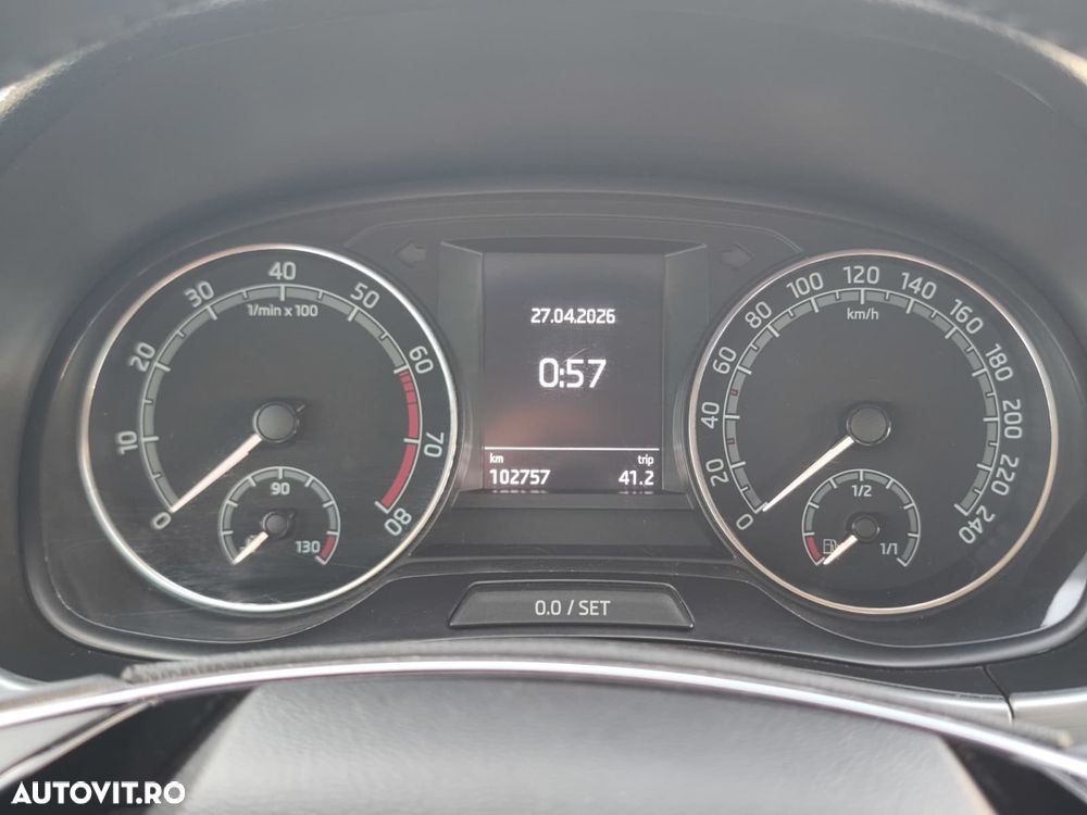Skoda Fabia 1.0 TSI 95 CP Style - 26