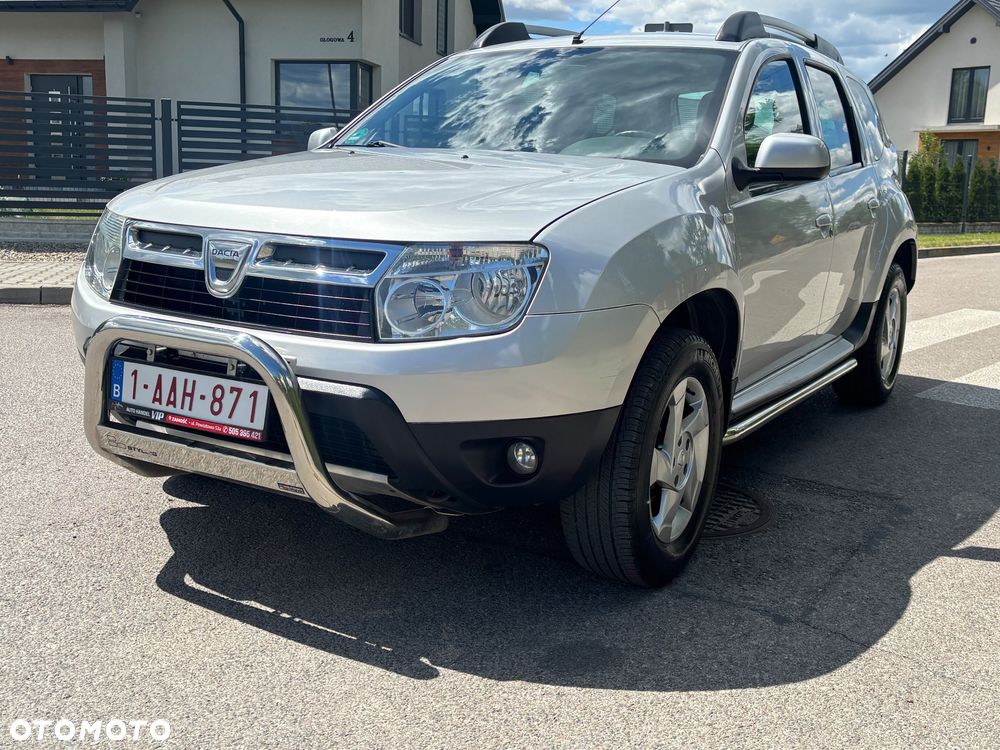 Dacia Duster 1.6 16V 4x2 Essentiel - 8