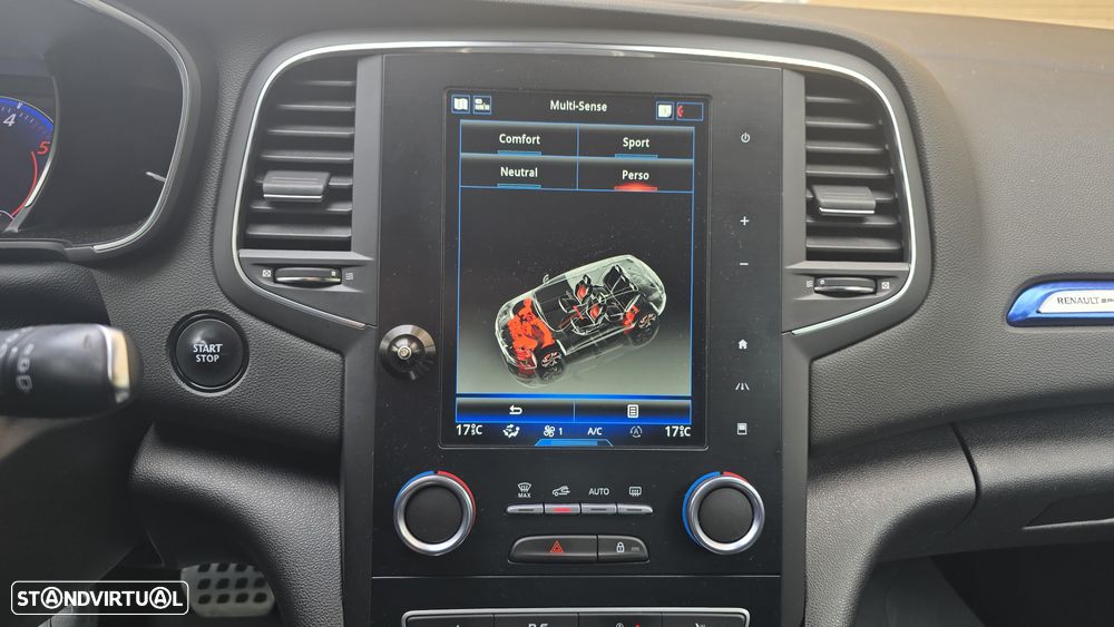 Renault Mégane 1.6 dCi GT EDC - 42