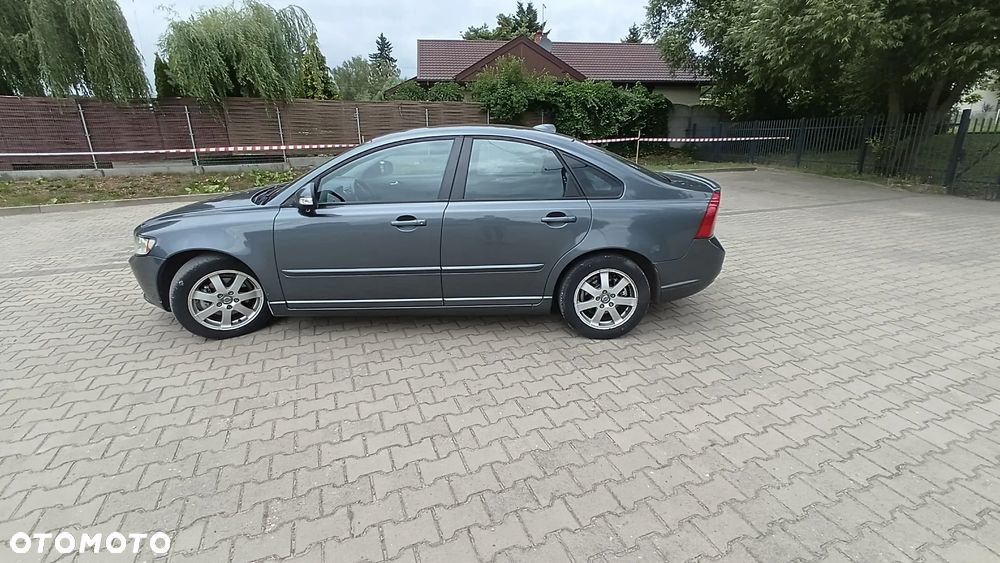Volvo S40 1.6D DRIVe Momentum Start-Stop - 9
