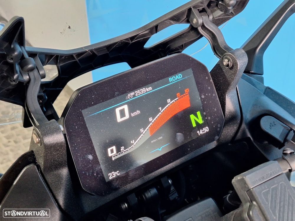 BMW R 1300 RS ASA - 10